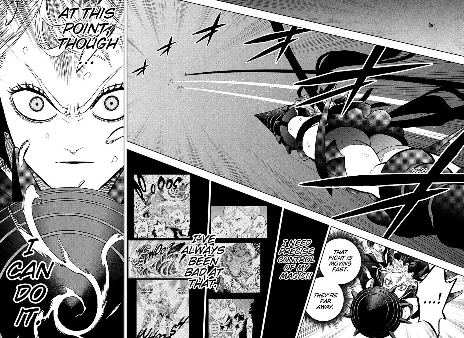 Black Clover Chapter 388 image 08